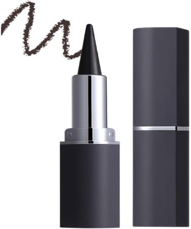 Black Eyeliner Pen Smokey Gel Liner Stick Long Lasting Eye Makeup Women and Girls Gothic Halloween look eyeliner smokey eyes accessory daily makeup - Buy Online on GoSupps.com