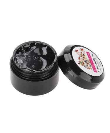 Nail Rhinestone Glue Gel 8 Ml Nail Gel Glue UV/LED Cure Needed Super Adhesive Nail Glue Gel for Gems Diamonds Jewelry Polish Clear Decoration - Buy Online on GoSupps.com