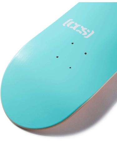 CCS Professional Grade Mint 8.00 Skateboard Deck - Blank & Graphic Maple Wood - Buy Online on GoSupps.com