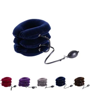 Master's Inflatable Approach Traction Stretcher | Air Cervical Massage Clip for Back Shoulder & Neck Pain Relief - Health Care Solution - Buy Online on GoSupps.com