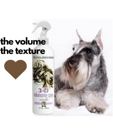 #1 All Systems 3-D Volumizing Spray for Twice The Thickness Twice The Volume - Buy Online on GoSupps.com