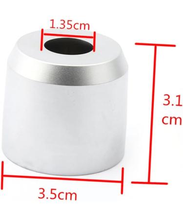 Beavorty Base Razor Stand - Premium Shaving Holder for Men | Multi-Stand Hammock Swing Design - Buy Online on GoSupps.com