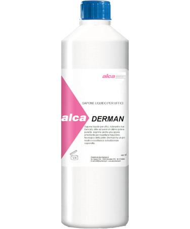  Alca Derman Alca Liquid Soap 1 L - Buy Online on GoSupps.com