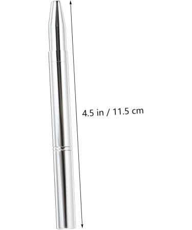 Ipetboom Lip Makeup Lip Gloss Lipstick Professional Makeup Eyeshadow Portable Lip Applicator Makeup Eyeliner Silicone Makeup Brush Retractable Eyeliner Travel Makeup Set Make up - Buy Online on GoSupps.com