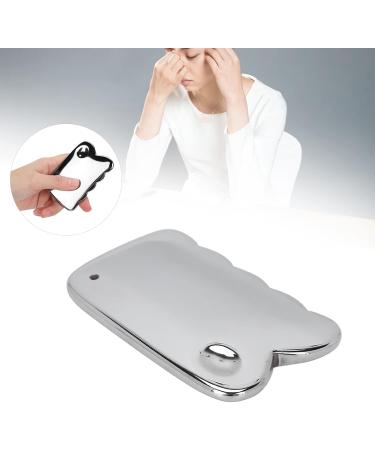Verdant Touch Terahertz Scraping Board | Gua Sha Tool for Facial Striping & Pain Relief | 20cm Body Charging Tool - Buy Online on GoSupps.com