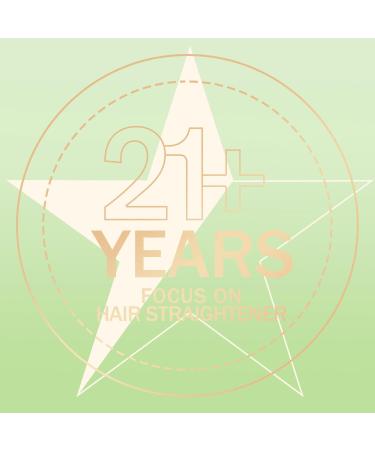 Shop K&K 1.5 Inch Thermal Brush - Ionic Heated Round Brush for Smooth Blowouts & Natural Curls - Dual Voltage Fast Heating - Perfect for All Hair Types - Buy Online on GoSupps.com