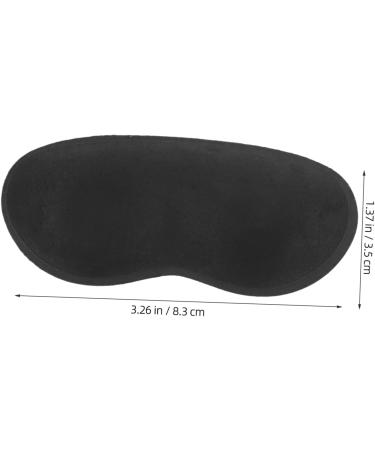 Buy Healeved Heel Pad Protector - 5 Pairs Soft Sponge Half Size Inserts for Ultimate Comfort | Replaceable Cushion & Foam Heel Stickers - Perfect Shoe Supplies - Buy Online on GoSupps.com