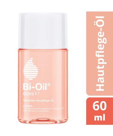 Bi-Oil Skin Care Oil | Special Care for Stretch Marks & Scars | Moisturizes Dry Skin | 60 ml (1 Pack) - Shop Now! - Buy Online on GoSupps.com