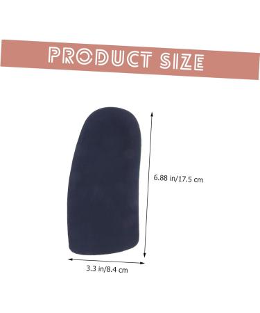 Buy Mobestech 2 Pairs Plantar Insoles - Arch Support Inserts for Running Shoes & Foot Correction - Ideal for Comfort & Pain Relief - Buy Online on GoSupps.com