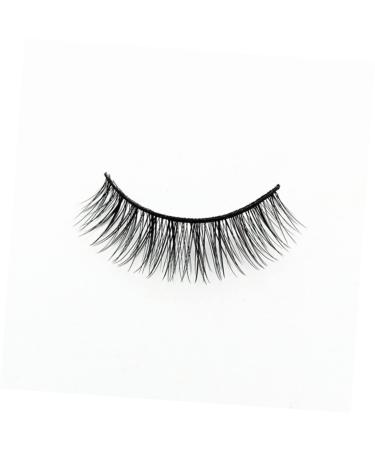 FOMIYES 10 Pairs Luxurious Fake Eyelashes - Miss Chemical Fiber for Stunning Eyes | International Shipping Available - Buy Online on GoSupps.com