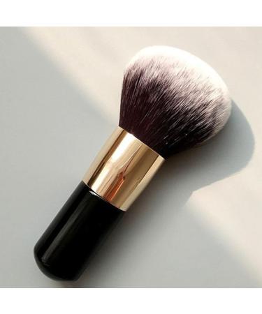 Berichw Cosmetic Brush Large Loose Powder Brush Multi-Purpose Powder Brush Big Tubby Makeup Brush Makeup Tools - Buy Online on GoSupps.com