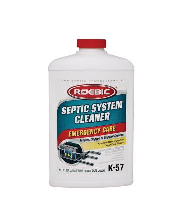 CLEANR SEPTIC BACTERIA Q