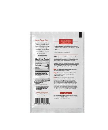 Mrs Wages Pizza Sauce Canning Mix 5 Ounce (Pack of 12) - Authentic Flavor, Easy to Use - Buy Online on GoSupps.com