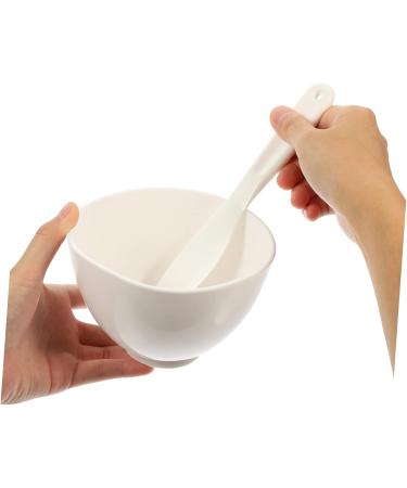 MUSISALY 1 Set Mask Bowl Facial Bowl Mask Mixing Dish Facial Mask Applicator Mask Mixing Bowl Beauty Salon Bowl Mask Mixing Tool Facial Mask Tool DIY Mask Supply Beauty Accessory - Buy Online on GoSupps.com