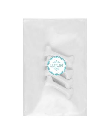 Lurrose 4pcs Dog Bone Hairpins - Halloween Christmas Decorative Hair Clips for Glowing Cosplay Costume - Medium Size - Buy Online on GoSupps.com