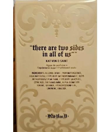 KVD Beauty Saint Eau de Parfum 1.0 oz/ 30 mL Eau de Parfum Spray - Buy Online on GoSupps.com