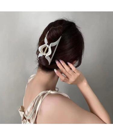 Hair Bobbles Scrunchies for Women Plain Elastic Thick Bands Soft Ropes Ponytail Holder Women's Hair Accessories 19 - Buy Online on GoSupps.com