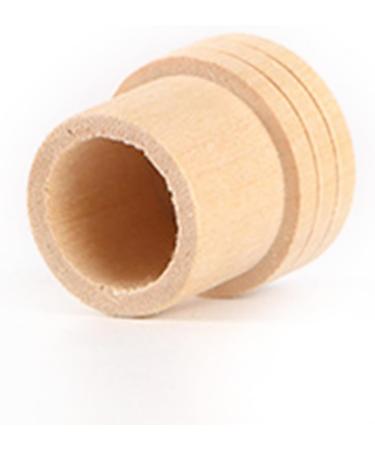 Moxa Roll Fire Extinguisher - Stylish Wooden Base for Healthcare | International Shipping - Buy Online on GoSupps.com