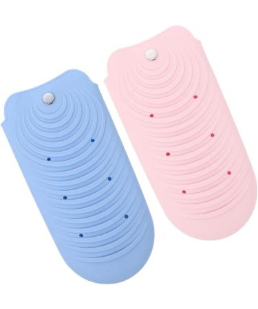 POPETPOP 6 Pcs Curling Iron Storage Organizer & Travel Bag | Hot Tool Holder & Curling Pad for Hair Styling - Buy Online on GoSupps.com