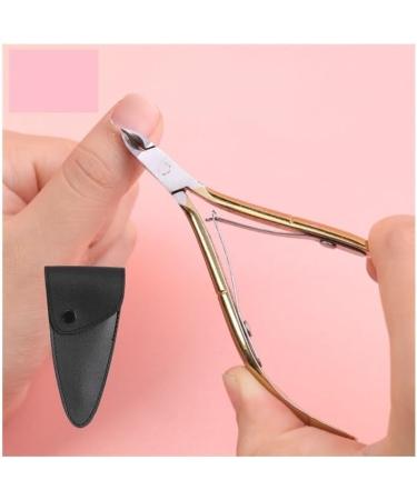 Stainless Steel Dead Skin Shears Manicure Manicure Nail Barb Care Tool Dead Skin Pliers Stainless Steel Manicure Trimming Tools Gold Set - Buy Online on GoSupps.com