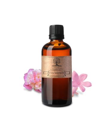Pink Jasmine - 100% Pure Aromatherapy Grade Essential Oil by Nature's Note Organics - 0.3 Fl Oz