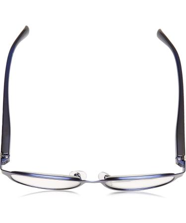 Foster Grant Women's Isa Round Readers - Stylish Navy 2.75 Magnification - Shop Internationally - Buy Online on GoSupps.com