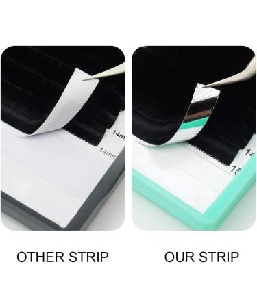 Easy Fan CC-0.10-8-15 Eyelash Extensions - C D Curl Russian Self Fanning Lashes - Buy Online on GoSupps.com