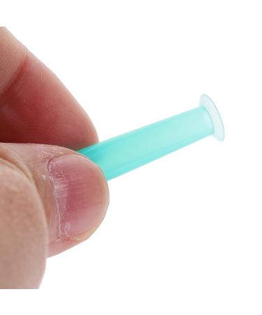 Villcase 12th Scleral Contact Piston Tool | Travel Lens Accessories for Easy Insertion & Removal - Green - Buy Online on GoSupps.com