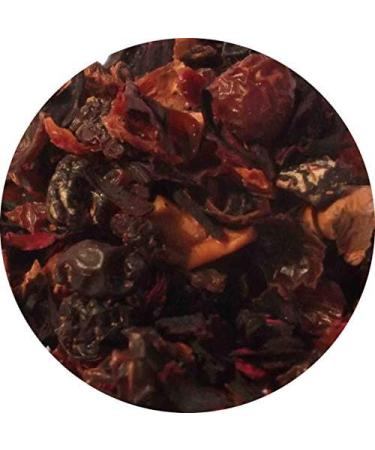  Lerbs & Hagedorn Plum and Cinnamon Fruit Tea 250g - Buy Online on GoSupps.com