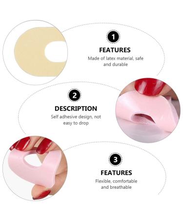 Corn Remover Pads - 6 Sheets Toe Callus Treatment Cushions for Foot Corn Removal - Buy Online on GoSupps.com