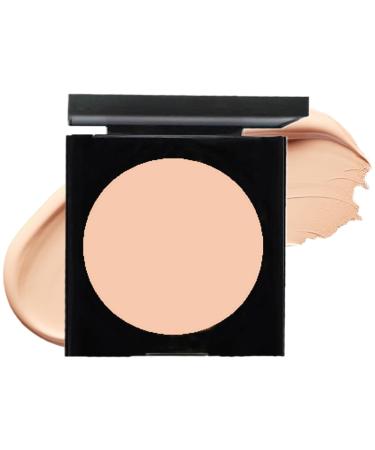 Cercles D'oeil Fonc Conceseur - claircisseur claircissant Sous L' il Sous-cernes Sous-ceront | Maquillage Pour Le Visage Hydratant Longue Durable Fond De Teint En Poudre L ger Pour La Mise En v