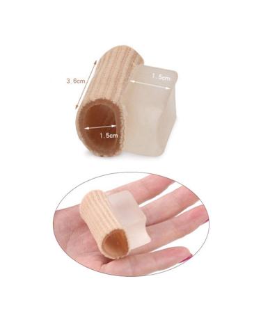 COHEALI 4-Piece Toe Separator Set for Bunion Correction and Toe Alignment - Buy Online on GoSupps.com