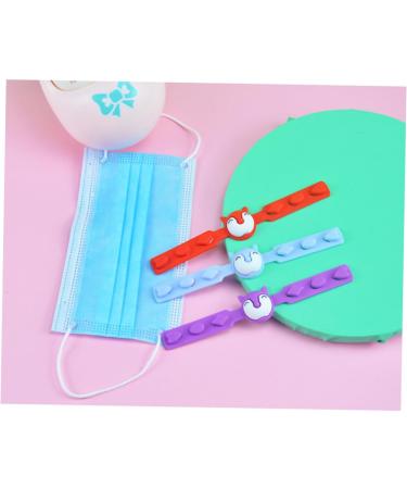 Collbath Adjustable Mask Ropes & Accessories - Ear Protection Tape Hook Lashing Straps and more for Ultimate Comfort | International Shipping Available - Buy Online on GoSupps.com