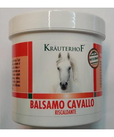 Horse balm Kr uterhof 500ml each (EUR 16.99/litre) Cream warming heat gel extra strong ointment (2 pieces) - 768