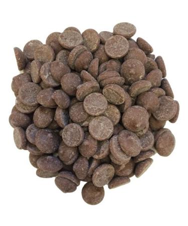Callebaut 823 33.6% Milk Chocolate Callets 1 lb