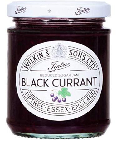 Tiptree - Black Rosella Jam with Reduced Sugar 200g
