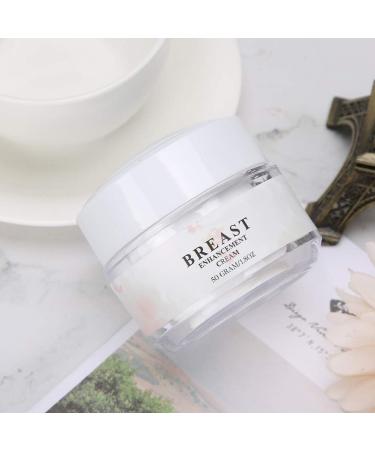 SNMLPM Breast Enlargement Massage Cream Plant Extracts for Firming Lifting Plump Elastic & Tight - Charming Curve with Gentle Care - Buy Online on GoSupps.com