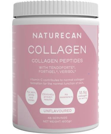 Collagen Peptides 300 g Naturecan