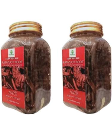 Farm Royale Alkanet Root/Ratanjot Roots -1+1 Combo-(50gm & 50 gm)||100% Pure and Natural||Shudh||Handpicked Material||Export Quality - Buy Online on GoSupps.com