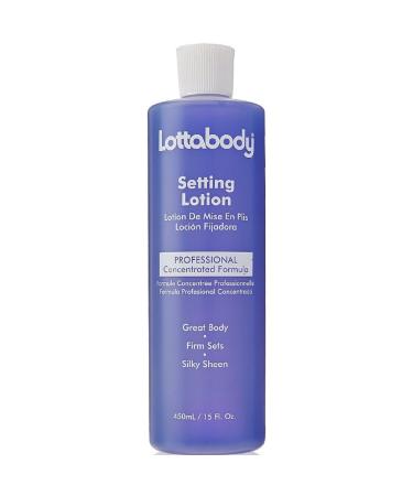 Lottabody Setting Lotion 15 Ounce