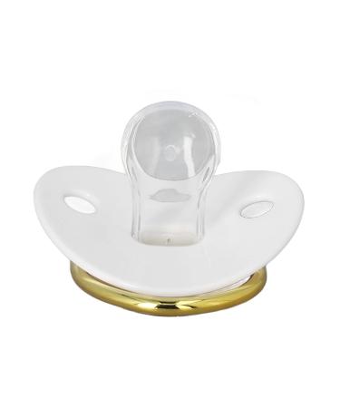 Bling Pacifier | Soothing & Hygienic Silicone Pacifier for Sleep - International Shipping Available - Buy Online on GoSupps.com