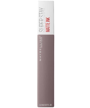 MAYBELLINE Superstay Matte Ink Liquid Lipstick - Buy Online on GoSupps.com