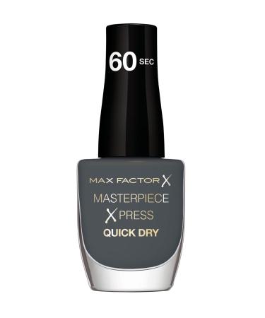 Max Factor Masterpiece Xpress Nail Polish Cashmere Knit 8 ml Cashmere Knit 8 ml (Pack of 1)