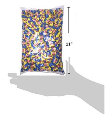Dubble Bubble Gum 24oz Individually Wrapped Original Flavor - 1.5 lbs Pack of 1 - Buy Online on GoSupps.com