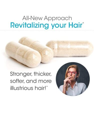 Silver Fern Hair Complex: 60-Day Supply Hair Supplement for Healthy Hair - Buy Online on GoSupps.com