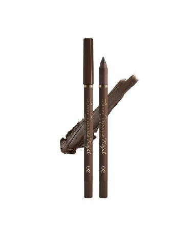 Vivienne Sabo - Long Lasting Gel-Kajal Virtuose Type:brown