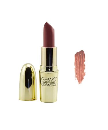 Gerard Cosmetics Lipstick 1995 | Neutral Pink Mauve Lipstick with Comfort Matte Finish | Highly Pigmented Smooth Formula with Hydrating Ingredients | Cruelty Free & Made in USA 1995 0.14 Ounce (Pack of 1) - Buy Online on GoSupps.com
