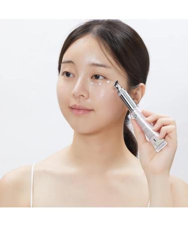 VT COSMETICS CICA COLLAGEN Eye Cream 15 ml eye cream with collagen 300 Da Centella Asiatica and Triple hyaluronic acid for firming and moisturizing - Buy Online on GoSupps.com