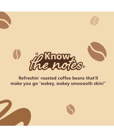 Plum Coffee Exfoliating Body Scrub - Arabica Coffee & Brazil Nut Oil for Tan Removal - 3.7 Oz | Shop Internationally - Buy Online on GoSupps.com