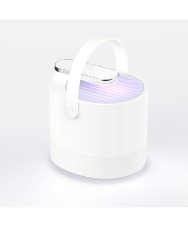 Mosquito Killer lamp USB photocatalyst Inhalation Mosquito Killer LED Blue Violet Light Mosquito Killer White Blue white
